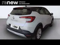 Usado Renault Captur Equilibre 101 CV (74 kW) 2024 Blanco SUV
