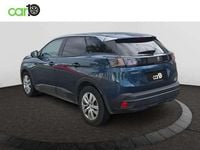 Usado Peugeot 3008 Active 131 CV (96 kW) 2022 Azul SUV