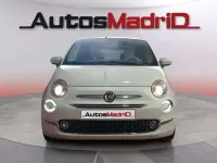 Usado Fiat 500 Lounge 69 CV (50 kW) 2017 Blanco Berlina