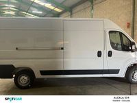 usado Peugeot Boxer 335 L3 H2 BHDI 103kW (140CV) S&S 6 V. M -