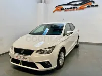 Usado Seat Ibiza Style 115 CV (84 kW) 2018 Blanco Utilitario