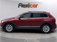 Usado VW Tiguan Advance 116 CV (85 kW) 2016 Rojo SUV