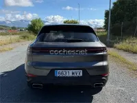 Usado Porsche Cayenne 462 CV (339 kW) 2024 Gris / plata SUV