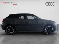 Usado Audi Q2 150 CV (110 kW) 2022 Gris SUV