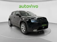 Begagnad Jeep Avenger Altitude 100 HK (73 kW) 2024 Svart SUV
