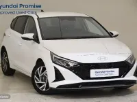 Usado Hyundai i20 2025 Utilitario