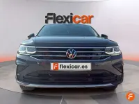 Usado VW Tiguan Life 150 CV (110 kW) 2022 Gris SUV