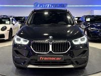 Usado BMW X1 150 CV (110 kW) 2020 Negro SUV