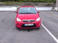 Usado Ford C-MAX Trend 90 CV (66 kW) 2008 Rojo Monovolumen