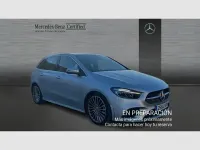 Usado Mercedes B200 150 CV (110 kW) 2025 Gris Monovolumen