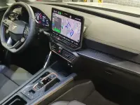 Occasion Cupra Leon 150 PK (110 kW) 2025 Wit Stationwagen