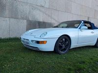 Usado Porsche 968 239 CV (175 kW) 1994 Blanco Descapotable