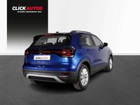 Usado VW T-Cross Advance 95 CV (69 kW) 2023 Azul SUV