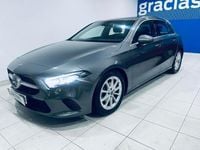 Usado Mercedes A180 116 CV (85 kW) 2019 Gris