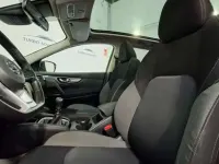 Begagnad Nissan Qashqai N-Connecta 116 HK (85 kW) 2018 Vit SUV