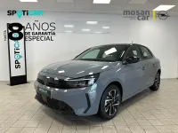 Nuevo Opel Corsa 100 CV (73 kW) 2026 Gris Utilitario