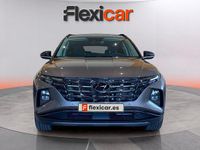 Usado Hyundai Tucson 230 CV (169 kW) 2022 Gris SUV