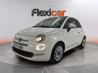 Usado Fiat 500 Dolcevita 71 CV (52 kW) 2023 Blanco Berlina