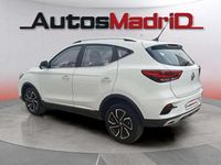 Usado MG ZS Comfort 107 CV (78 kW) 2023 Blanco Berlina