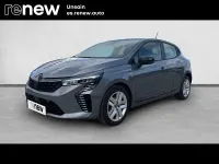 Usado Renault Clio V Evolution 90 CV (66 kW) 2024 Gris Berlina