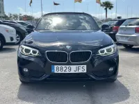 Usado BMW 228 245 CV (180 kW) 2015 Negro metalico Descapotable