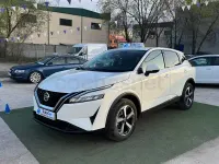 Usado Nissan Qashqai N-Connecta 158 CV (116 kW) 2021 Blanco SUV