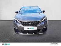 Usado Peugeot 5008 GT-line 130 CV (95 kW) 2019 Gris Monovolumen