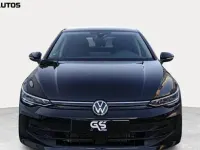 Usado VW Golf VIII 116 CV (85 kW) 2025 Negro Berlina