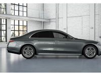Usado Mercedes S350 313 CV (230 kW) 2024 Gris Berlina