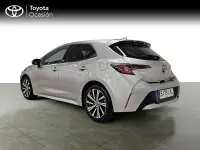 Usado Toyota Corolla Style 122 CV (89 kW) 2022 Gris