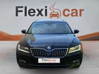 usado Skoda Superb Combi 2.0 TDI 140KW (190cv) DSG L&K Diésel en Flexicar Zaragoza