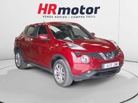 Usado Nissan Juke 110 CV (80 kW) 2016 SUV