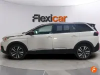 Usado Peugeot 5008 Allure 130 CV (95 kW) 2019 Blanco SUV