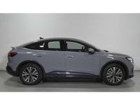 Nuevo Audi Q4 Sportback e-tron Advanced Plus 150 kW (204 CV) 2025 Gris SUV