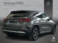 Usado Mercedes GLA200 163 CV (119 kW) 2025 Gris / plata SUV