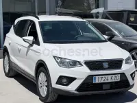 Usado Seat Arona XCELLENCE 95 CV (69 kW) 2019 Blanco SUV
