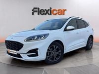 Usado Ford Kuga ST-Line 150 CV (110 kW) 2022 Blanco SUV