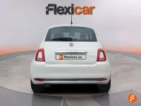 Usado Fiat 500e Action 69 kW (95 CV) 2022 Blanco Berlina
