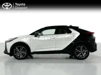 Usado Toyota C-HR Edition 203 CV (149 kW) 2024 Blanco SUV