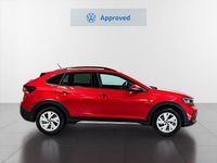 Usado VW Taigo Life 110 CV (80 kW) 2024 Rojo SUV