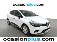 Begagnad Renault Clio IV Business 90 HK (66 kW) 2018 Vit Halvkombi