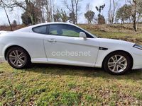 Używany Hyundai Coupé 165 KM (121 kW) 2010 Biały Coupe