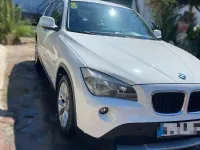Usado BMW X1 177 CV (130 kW) 2012 Blanco SUV