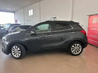 Usado Opel Mokka X Excellence 140 CV (102 kW) 2017 Gris / plata SUV