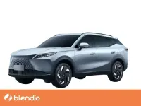 Nuevo Omoda 7 278 CV (204 kW) 2026 Gris SUV