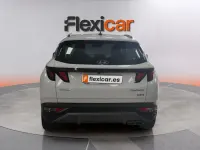 Usado Hyundai Tucson 136 CV (100 kW) 2021 Blanco SUV