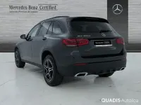 Usado Mercedes GLC300de 306 CV (225 kW) 2022 Gris grafito