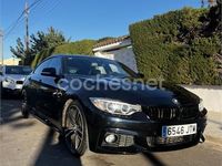 Usado BMW 418 Gran Coupé Comfort Edition 150 CV (110 kW) 2016 Negro Coupe