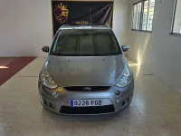 Usado Ford S-MAX Trend 140 CV (102 kW) 2006 Gris / plata Monovolumen