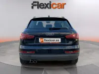 Usado Audi Q3 Premium 150 CV (110 kW) 2016 Negro SUV